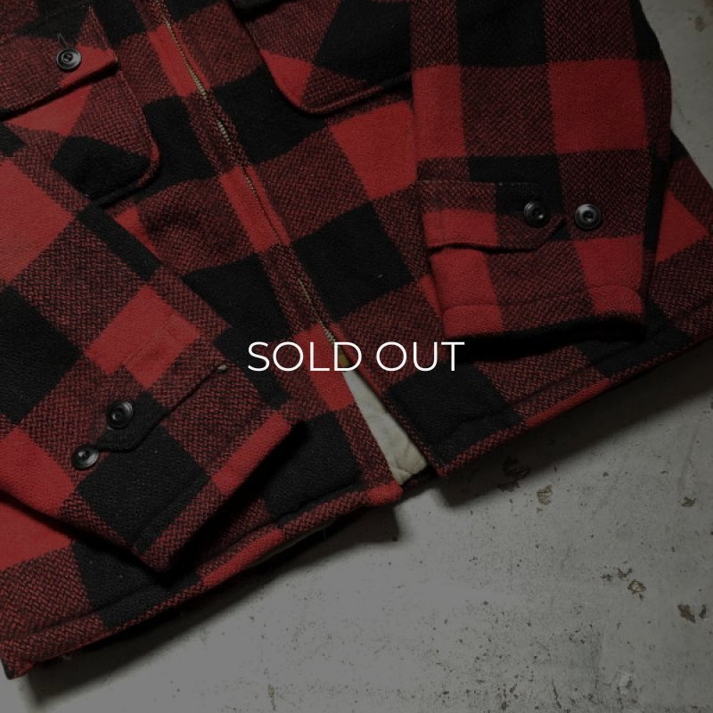 画像13: 50's 5 Brother wool jacket (13)