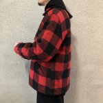 画像3: 50's 5 Brother wool jacket (3)