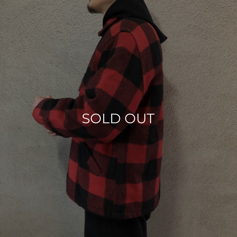 画像3: 50's 5 Brother wool jacket (3)