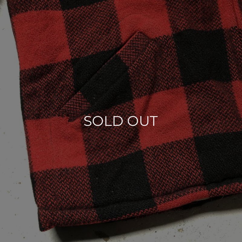 画像12: 50's 5 Brother wool jacket (12)