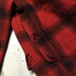 画像14: 40-50's J.C.Higgins wool hunting jacket (14)