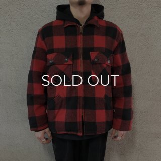 40-50's J.C.Higgins wool hunting jacket