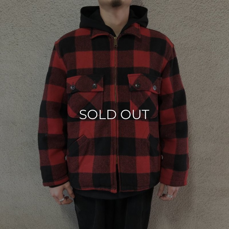 画像1: 50's 5 Brother wool jacket (1)