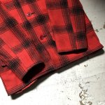 画像12: 40-50's J.C.Higgins wool hunting jacket (12)
