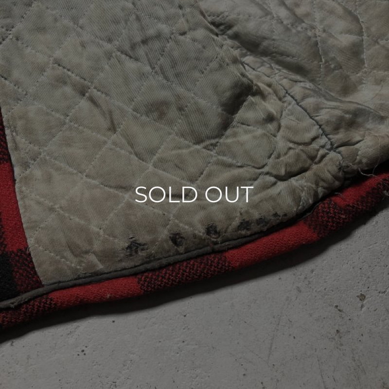 画像17: 50's 5 Brother wool jacket (17)