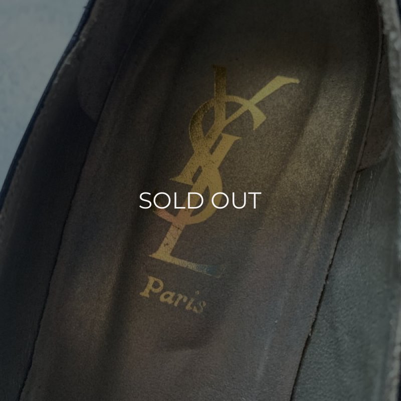 画像2: Yves Saint Laurent stiletto (2)