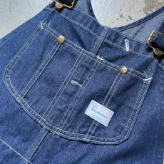 画像6: 70's Sears denim overalls  (6)