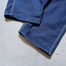 画像11: 70's Sears denim overalls  (11)