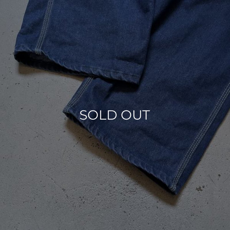 画像11: 70's Sears denim overalls  (11)