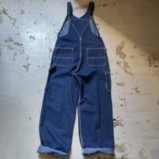 画像12: 70's Sears denim overalls  (12)