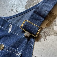 画像7: 70's Sears denim overalls  (7)