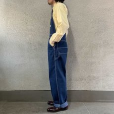 画像2: 70's Sears denim overalls  (2)