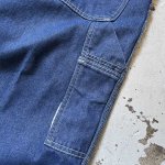 画像15: 70's Sears denim overalls  (15)