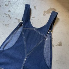 画像13: 70's Sears denim overalls  (13)