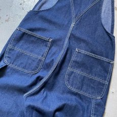 画像14: 70's Sears denim overalls  (14)