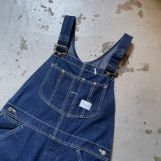 画像5: 70's Sears denim overalls  (5)