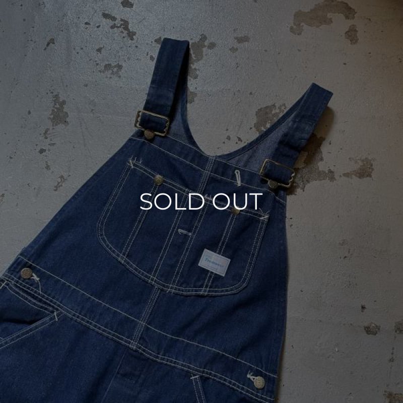 画像5: 70's Sears denim overalls  (5)