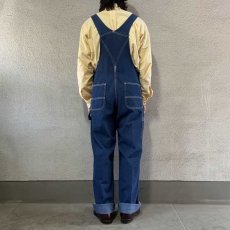 画像3: 70's Sears denim overalls  (3)