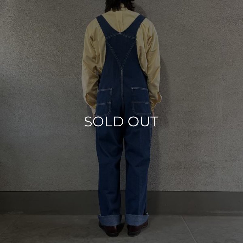 画像3: 70's Sears denim overalls  (3)