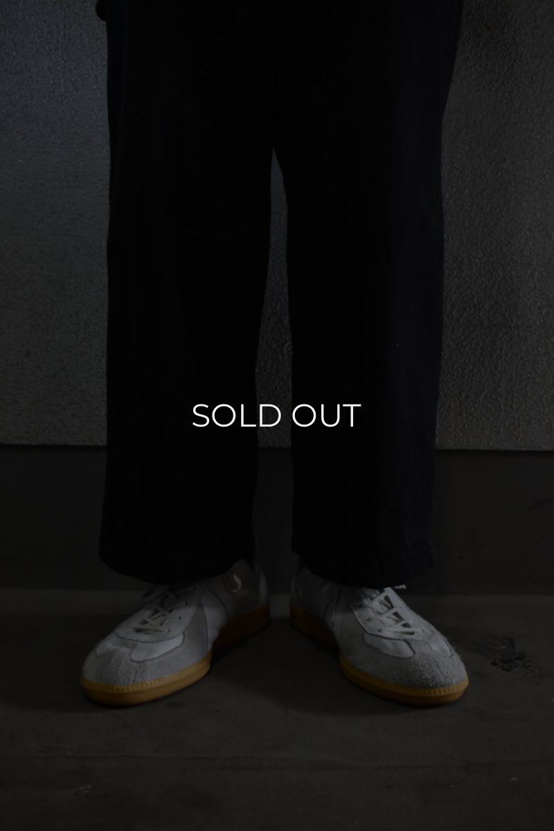 画像6: 70's-90's German military training shoes  (6)