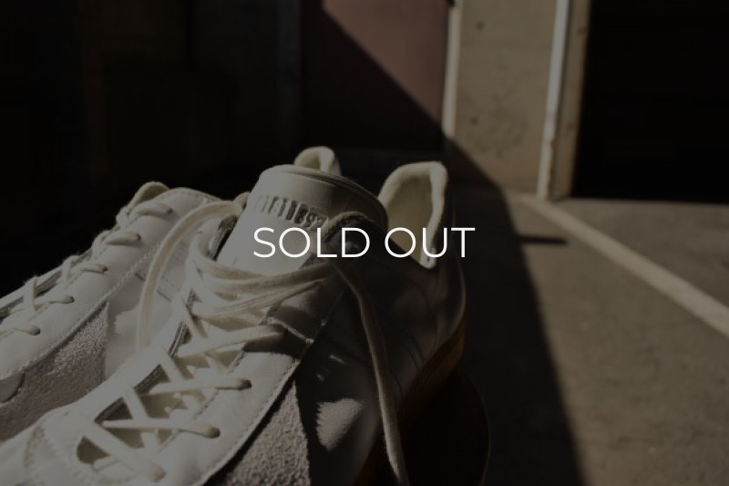 画像2: 70's-90's German military training shoes  (2)