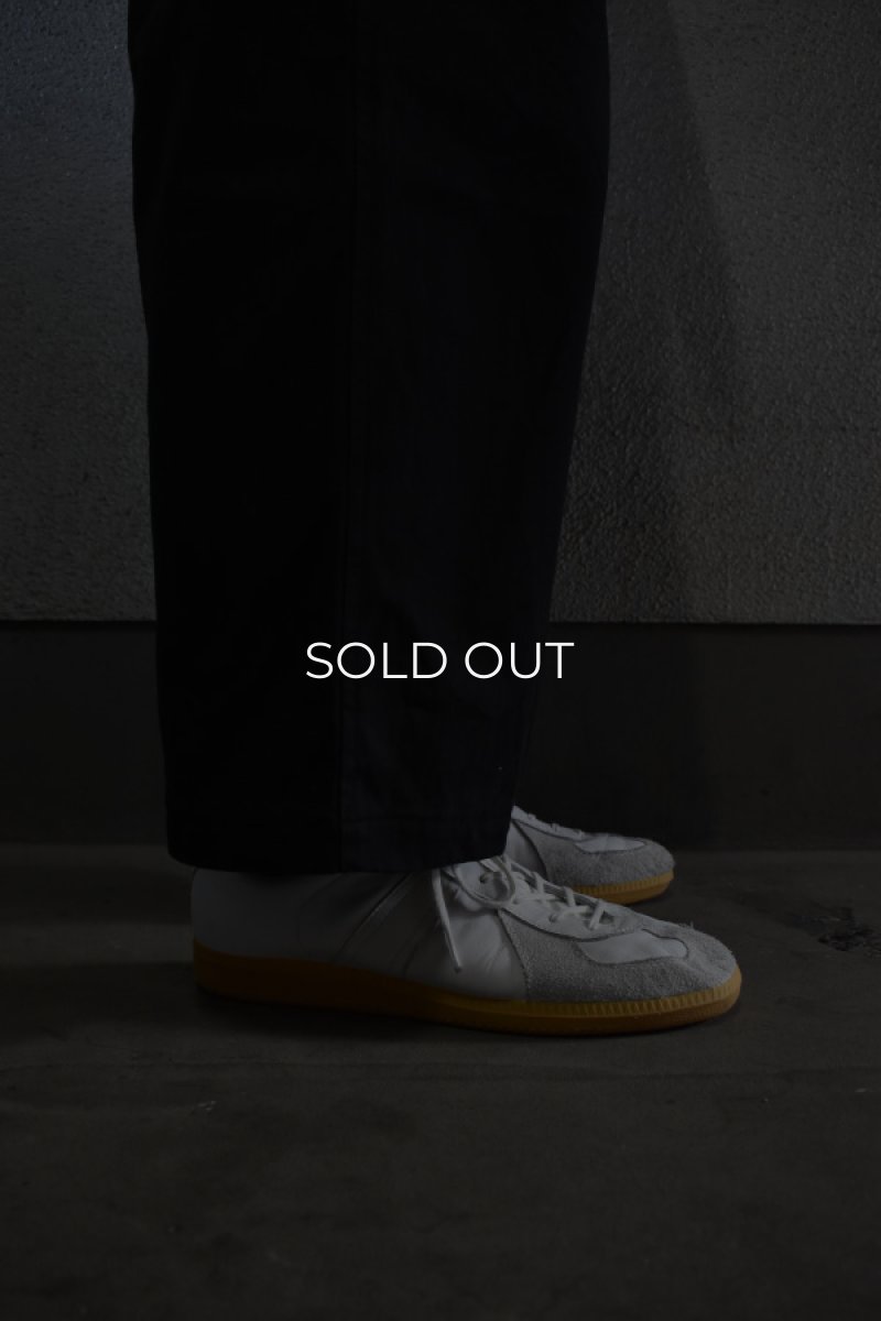 画像7: 70's-90's German military training shoes  (7)