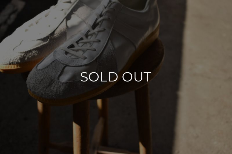 画像4: 70's-90's German military training shoes  (4)