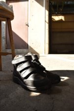 画像1: 70's-80's German military PILOT shoes (1)