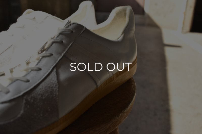 画像3: 70's-90's German military training shoes  (3)