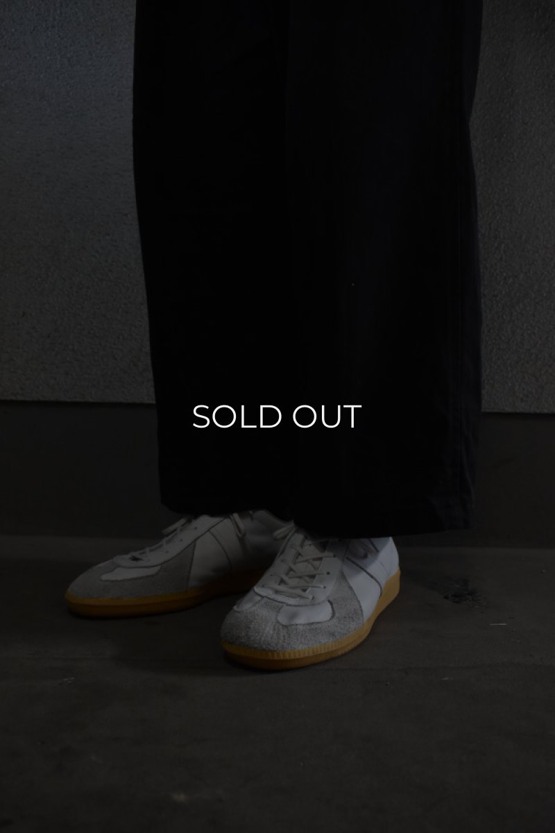 画像5: 70's-90's German military training shoes  (5)