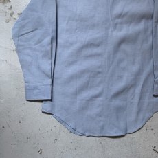 画像15: 90's U.S.Navy chambray shirt -deadstock- (15)