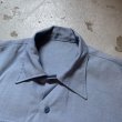画像10: 90's U.S.Navy chambray shirt -deadstock- (10)