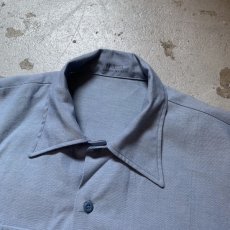 画像10: 90's U.S.Navy chambray shirt -deadstock- (10)