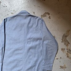 画像14: 90's U.S.Navy chambray shirt -deadstock- (14)