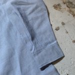 画像16: 90's U.S.Navy chambray shirt -deadstock- (16)