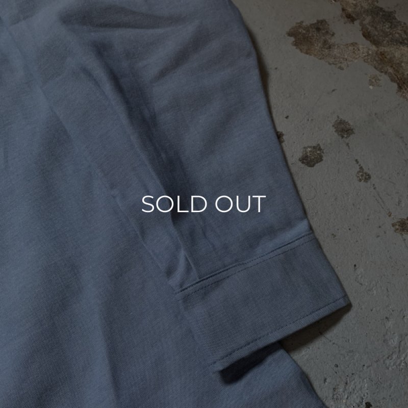 画像16: 90's U.S.Navy chambray shirt -deadstock- (16)