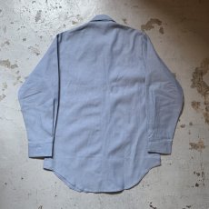 画像13: 90's U.S.Navy chambray shirt -deadstock- (13)