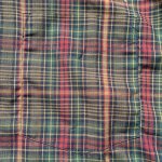 画像10: 60's-70's S/S madras check shirt -deadstock- (10)