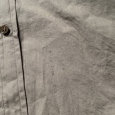 画像8: 50's Elbeco L/S cotton poplin shirt (8)