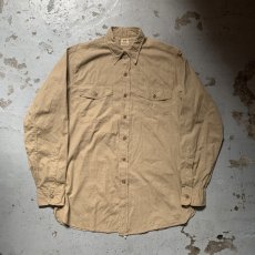 画像5: 50's Elbeco L/S cotton poplin shirt (5)