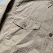 画像9: 50's Elbeco L/S cotton poplin shirt (9)
