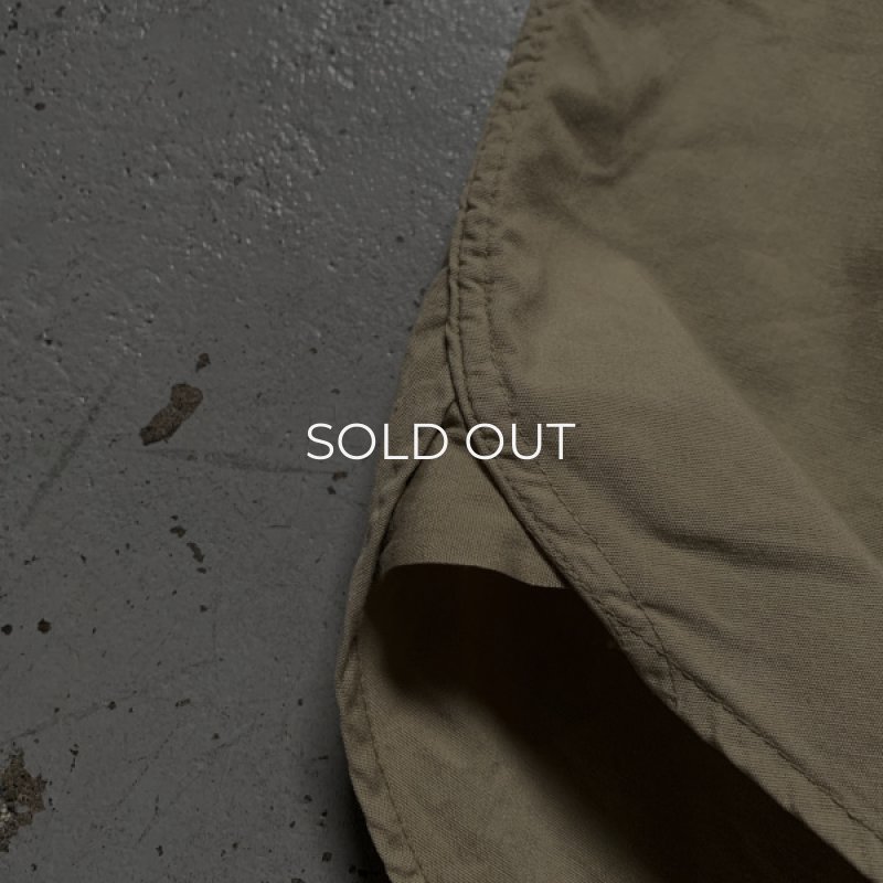 画像12: 60's Lee S/S cotton poplin shirt  (12)