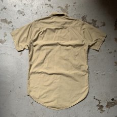 画像13: 60's Lee S/S cotton poplin shirt  (13)