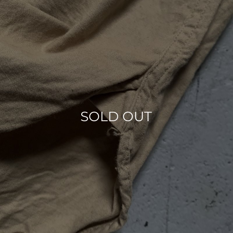 画像13: 50's Elbeco L/S cotton poplin shirt (13)