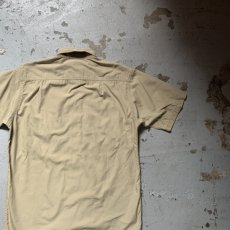 画像14: 60's Lee S/S cotton poplin shirt  (14)