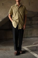 画像4: 60's Lee S/S cotton poplin shirt  (4)