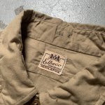 画像11: 50's Elbeco L/S cotton poplin shirt (11)
