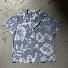 画像5: 80's reynspooner S/S hawaiian shirt (5)