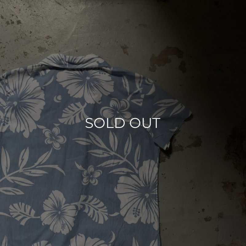 画像13: 80's reynspooner S/S hawaiian shirt (13)