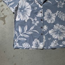 画像7: 80's reynspooner S/S hawaiian shirt (7)